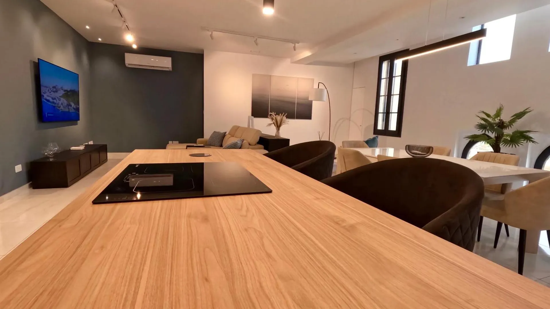 Modern Apartment In St Julian'S Malta, With Breathtaking Views Of Spinola Bay San Giuliano 0*,  Malta