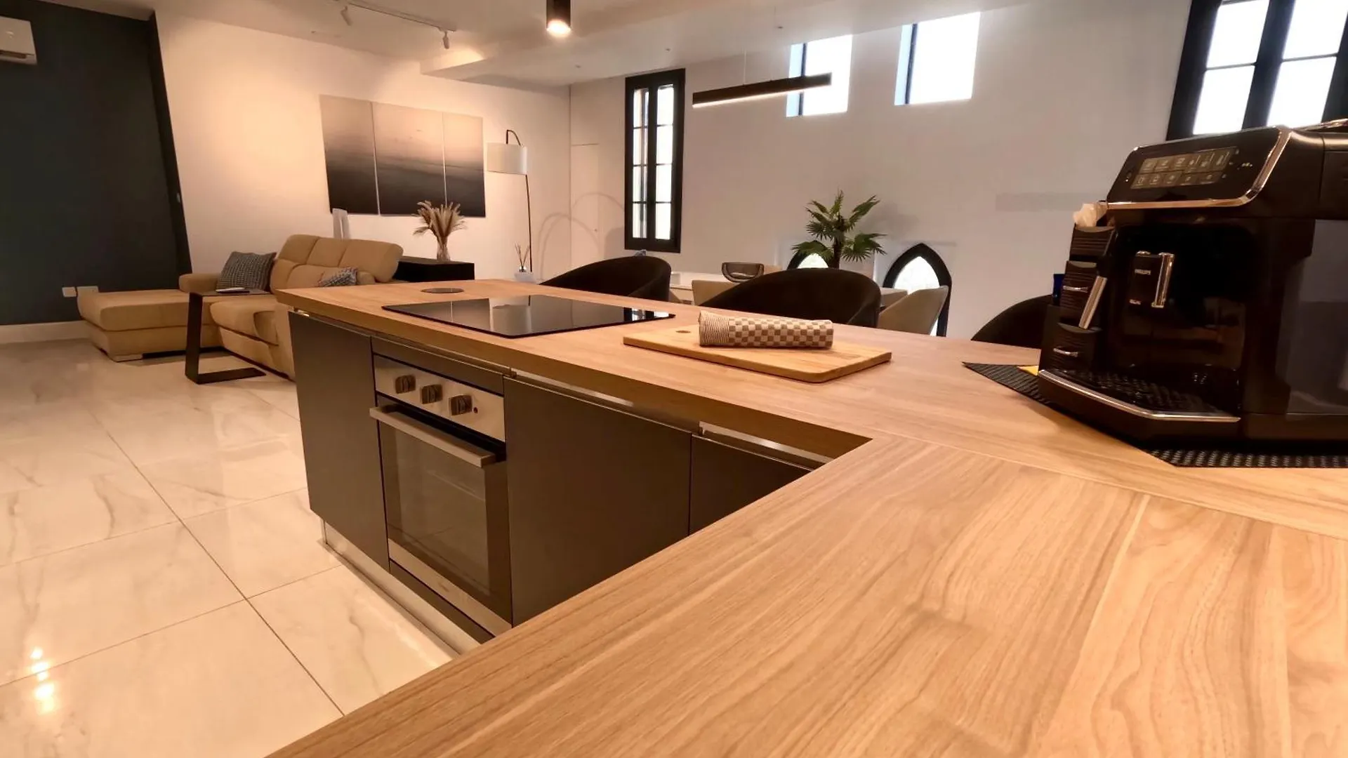 Modern Apartment In St Julian'S Malta, With Breathtaking Views Of Spinola Bay San Giuliano